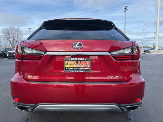 Used 2022 Lexus RX 350 FWD image 6