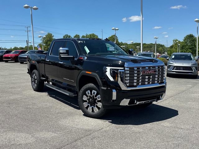 New 2026 GMC Sierra 2500 Denali w/ Max Trailering Package AWD/4WD video 2