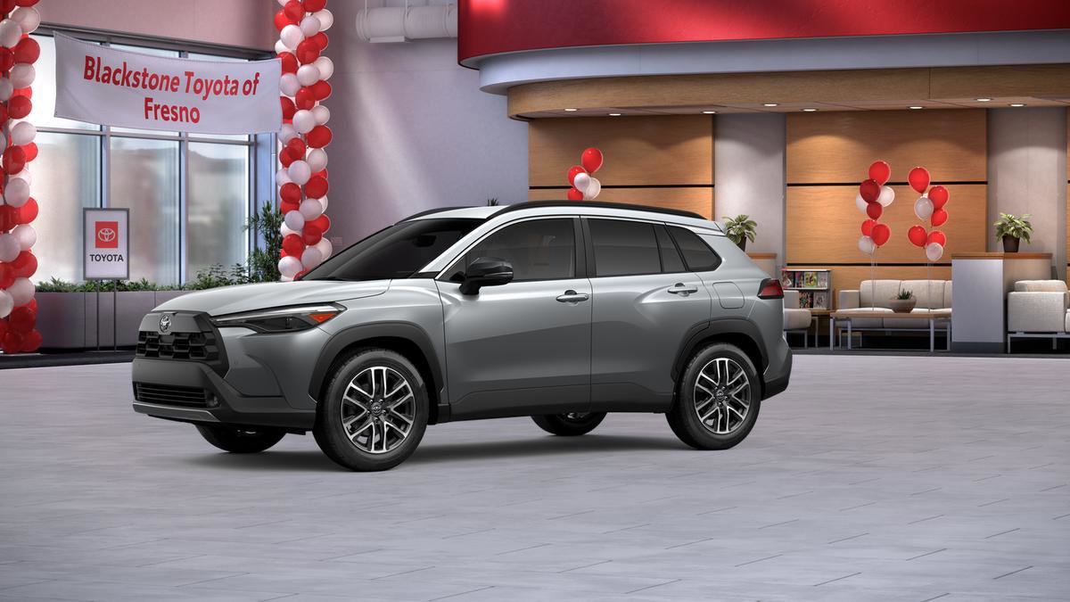 New 2026 Toyota Corolla Cross XLE AWD/4WD image 3