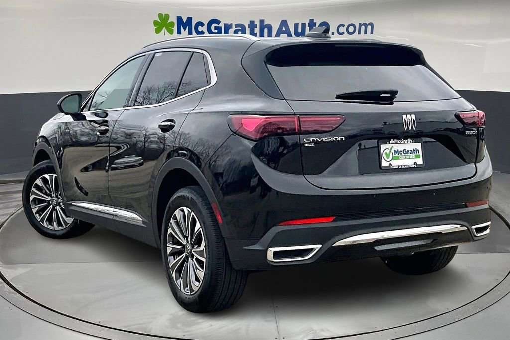 Used 2024 Buick Envision Preferred image 4
