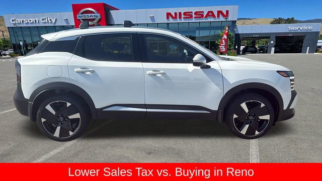 New 2025 Nissan Kicks SR image 2