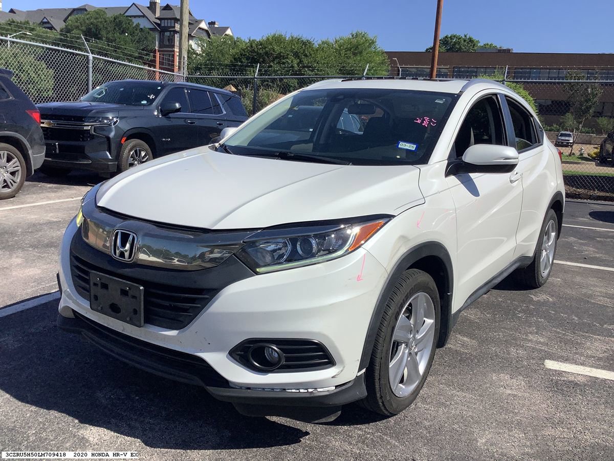 Used 2020 Honda HR-V EX image 4