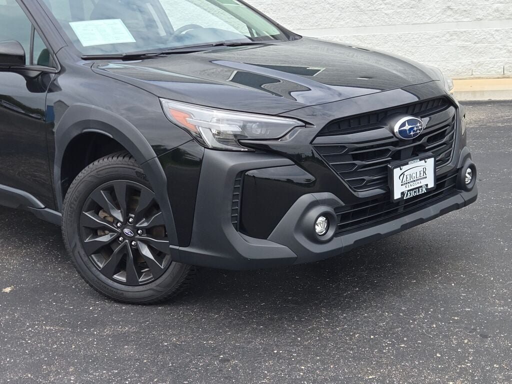Certified 2024 Subaru Outback Onyx Edition AWD/4WD video 2