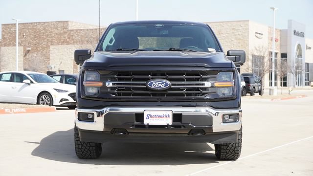 Used 2024 Ford F150 XLT w/ Mobile Office Package image 2