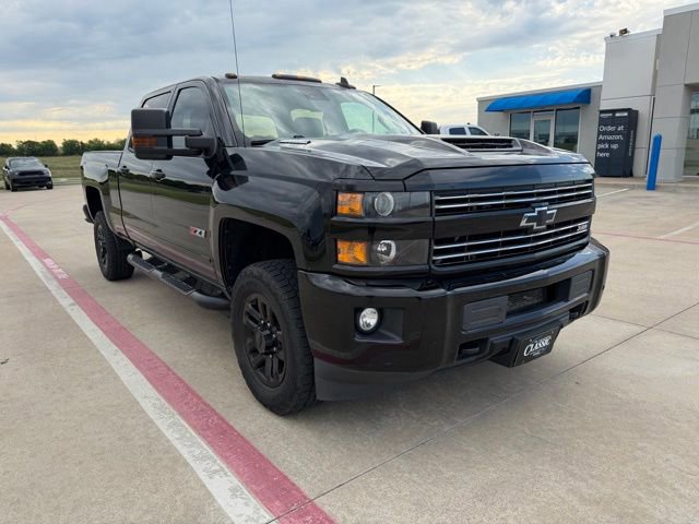 Used 2017 Chevrolet Silverado 2500 LTZ w/ Duramax Plus Package