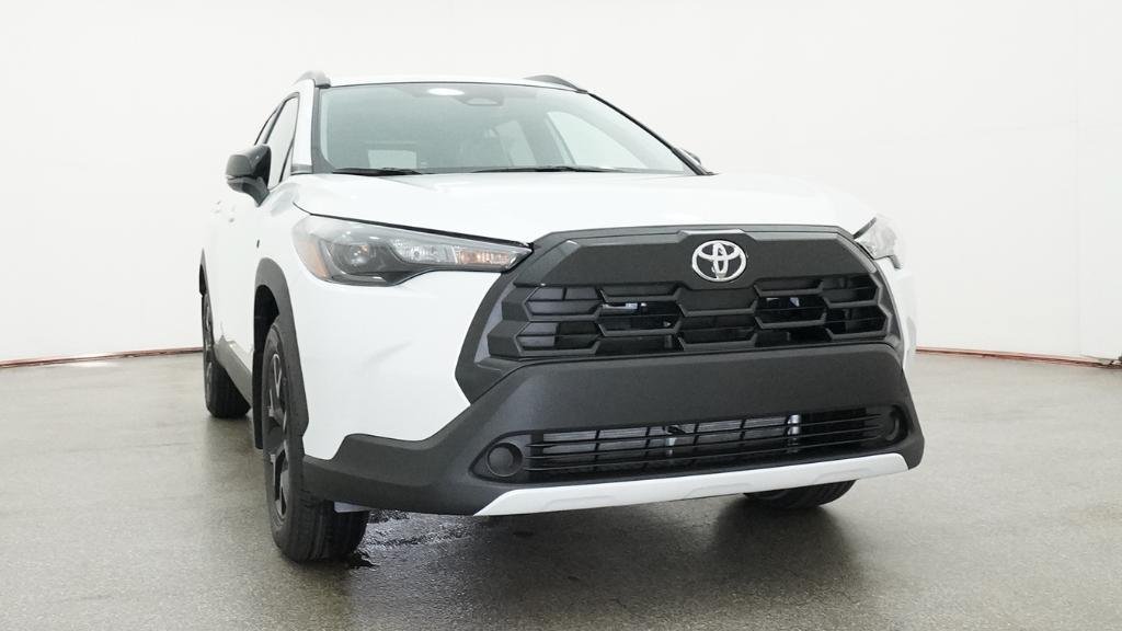 New 2026 Toyota Corolla Cross LE FWD image 28