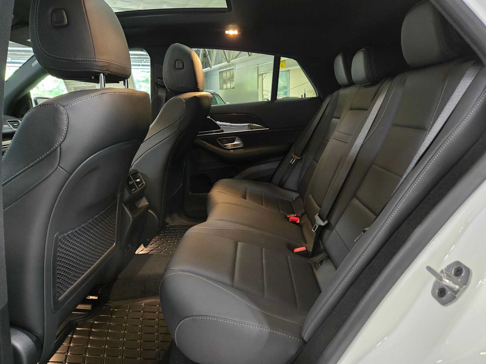 New 2026 Mercedes-Benz GLE 450 4MATIC Coupe image 16