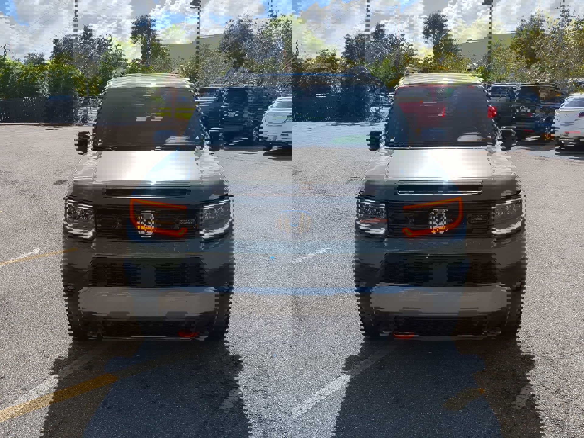 New 2026 Honda Passport TrailSport Elite image 4