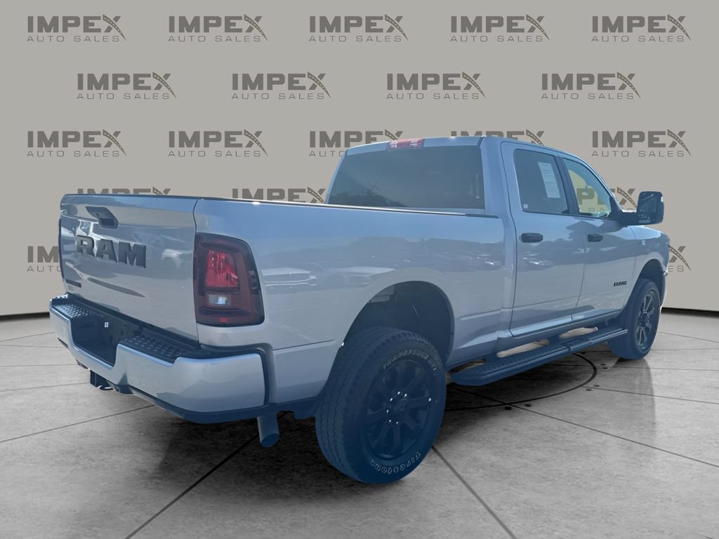 Used 2026 RAM 2500 Big Horn AWD/4WD image 5