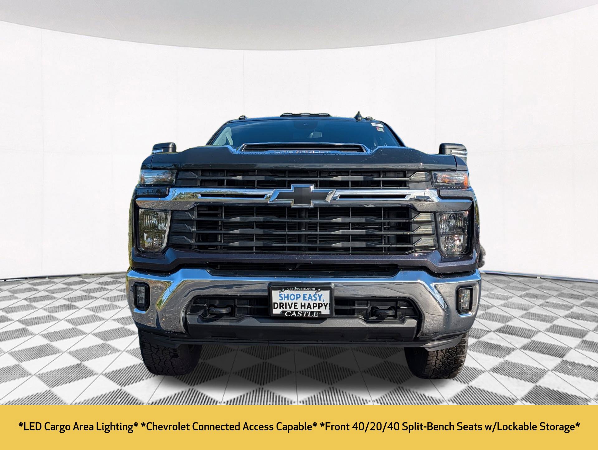 Used 2024 Chevrolet Silverado 2500 LT w/ Convenience Package AWD/4WD image 22