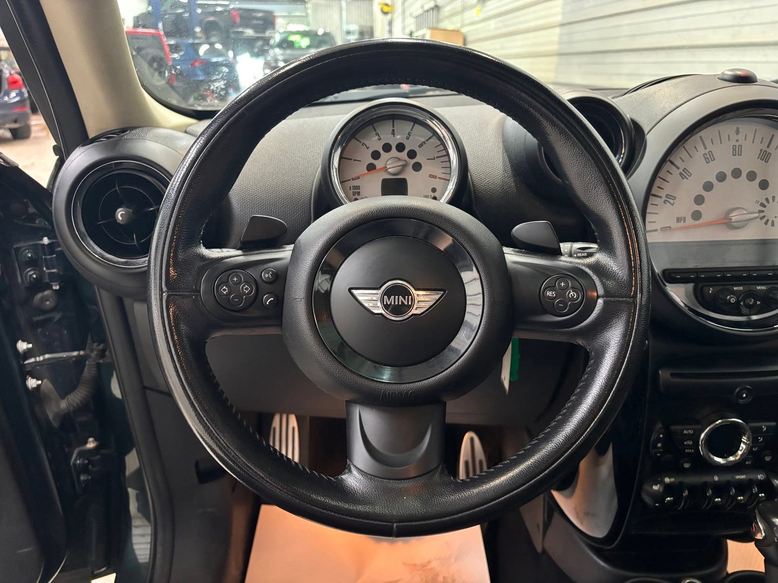 Used 2013 MINI Cooper Countryman S AWD/4WD image 13