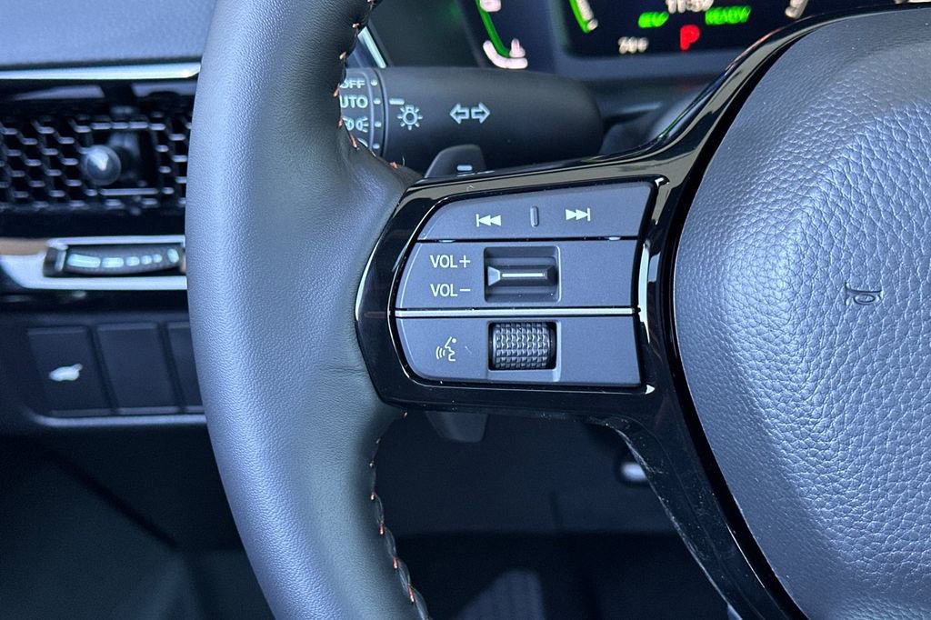 New 2026 Honda CR-V Sport Touring image 29