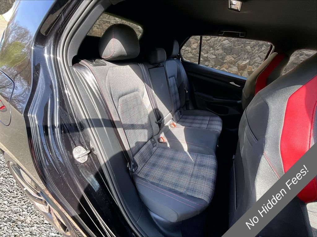 Used 2022 Volkswagen GTI S FWD image 25