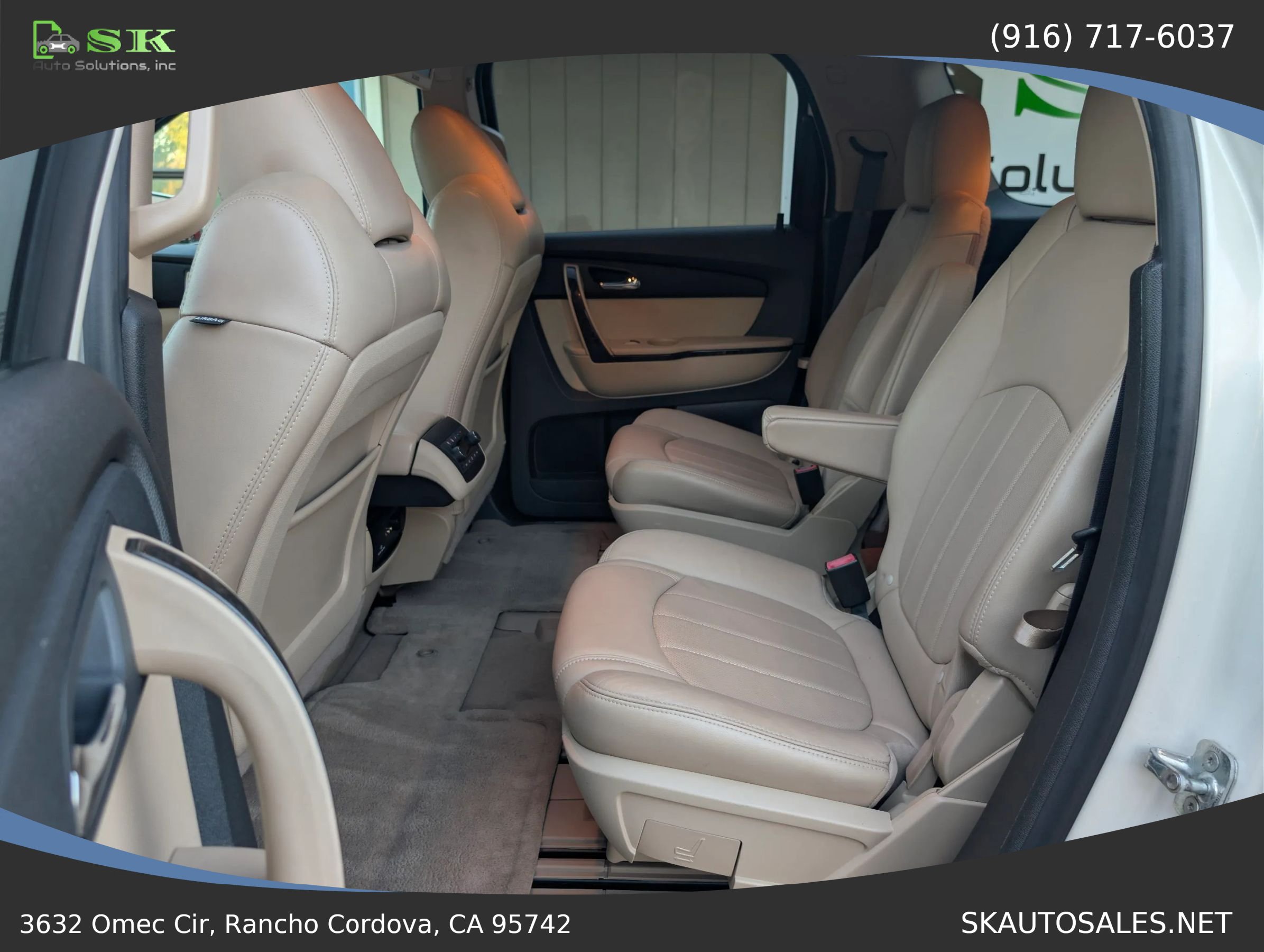 Used 2012 GMC Acadia Denali AWD/4WD image 27