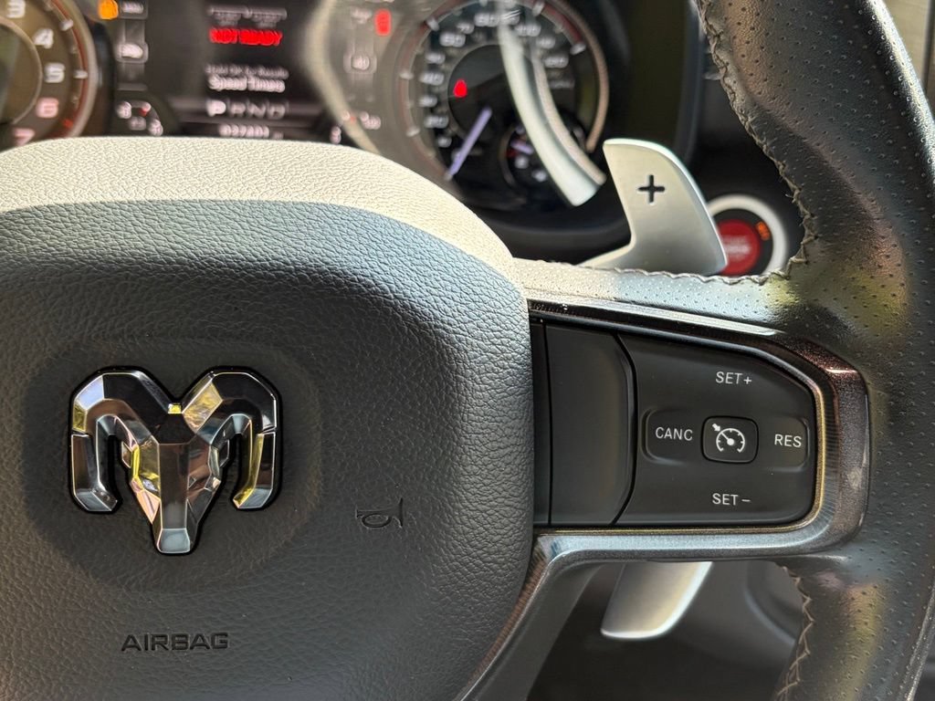 Used 2022 RAM 1500 TRX w/ TRX Level 1 Equipment Group AWD/4WD image 24