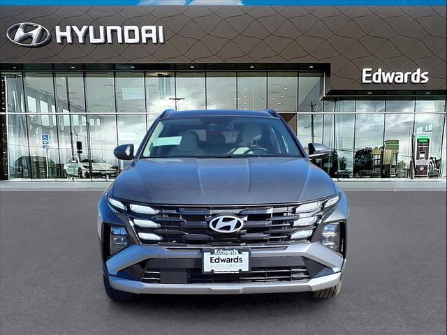 New 2025 Hyundai Tucson SEL image 11