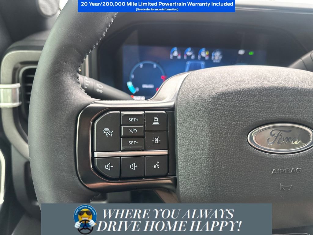 New 2026 Ford F250 Platinum image 13