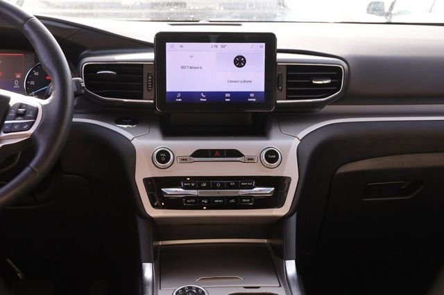 Certified 2024 Ford Explorer XLT w/ Equipment Group 202A image 26