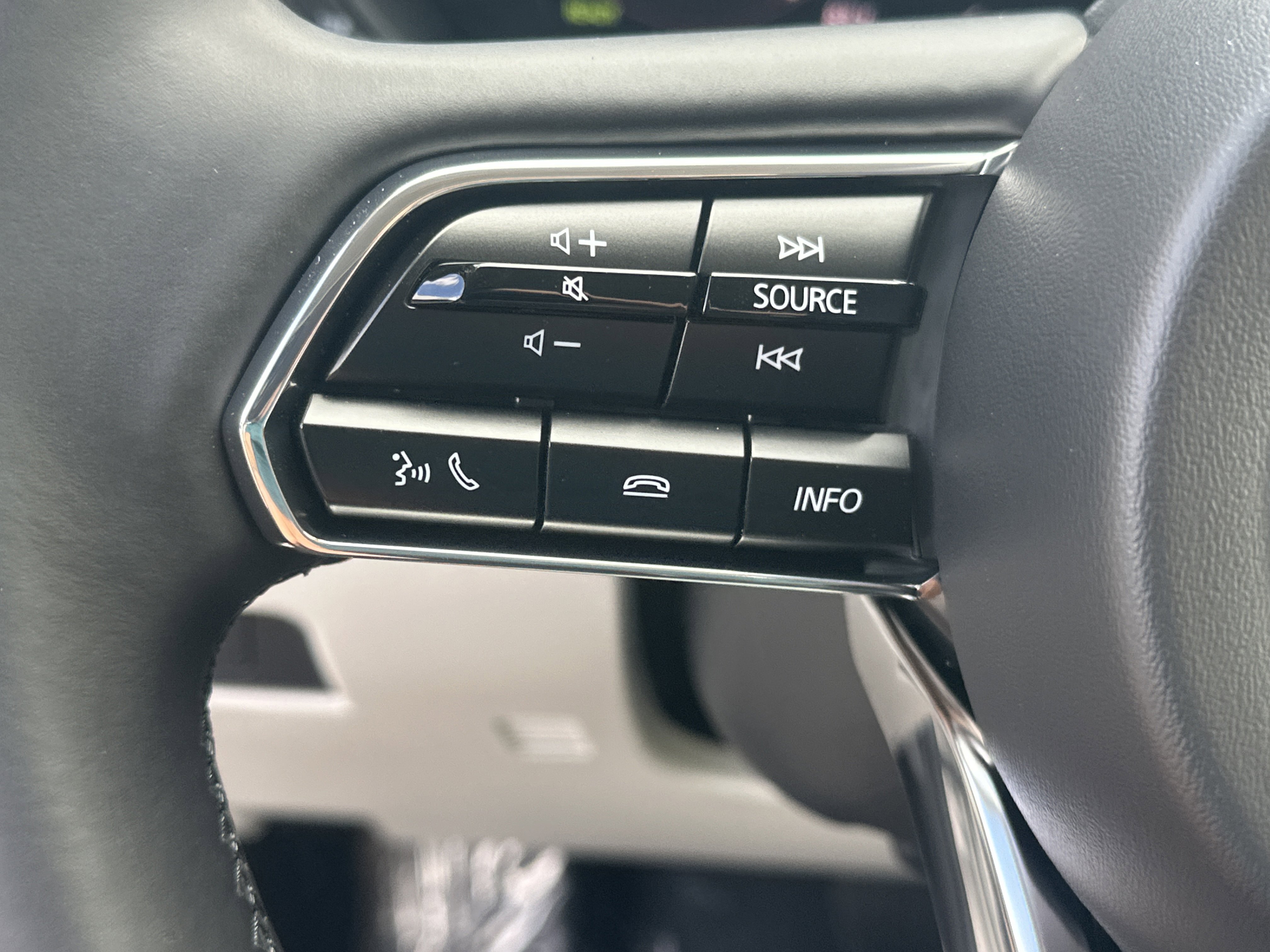 New 2026 MAZDA CX-90 3.3 Turbo w/ Premium Plus Pkg image 23
