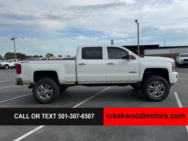 Used 2016 Chevrolet Silverado 2500 High Country w/ Duramax Plus Package AWD/4WD image 7