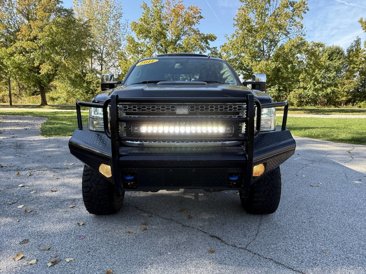 Used 2011 GMC Sierra 2500 Denali w/ Suspension Package, Off-Road image 10