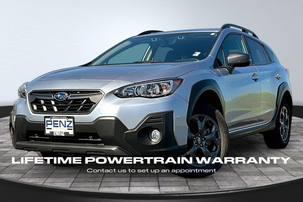 Used 2021 Subaru Crosstrek 2.5i Sport w/ Moonroof Package AWD/4WD video 1
