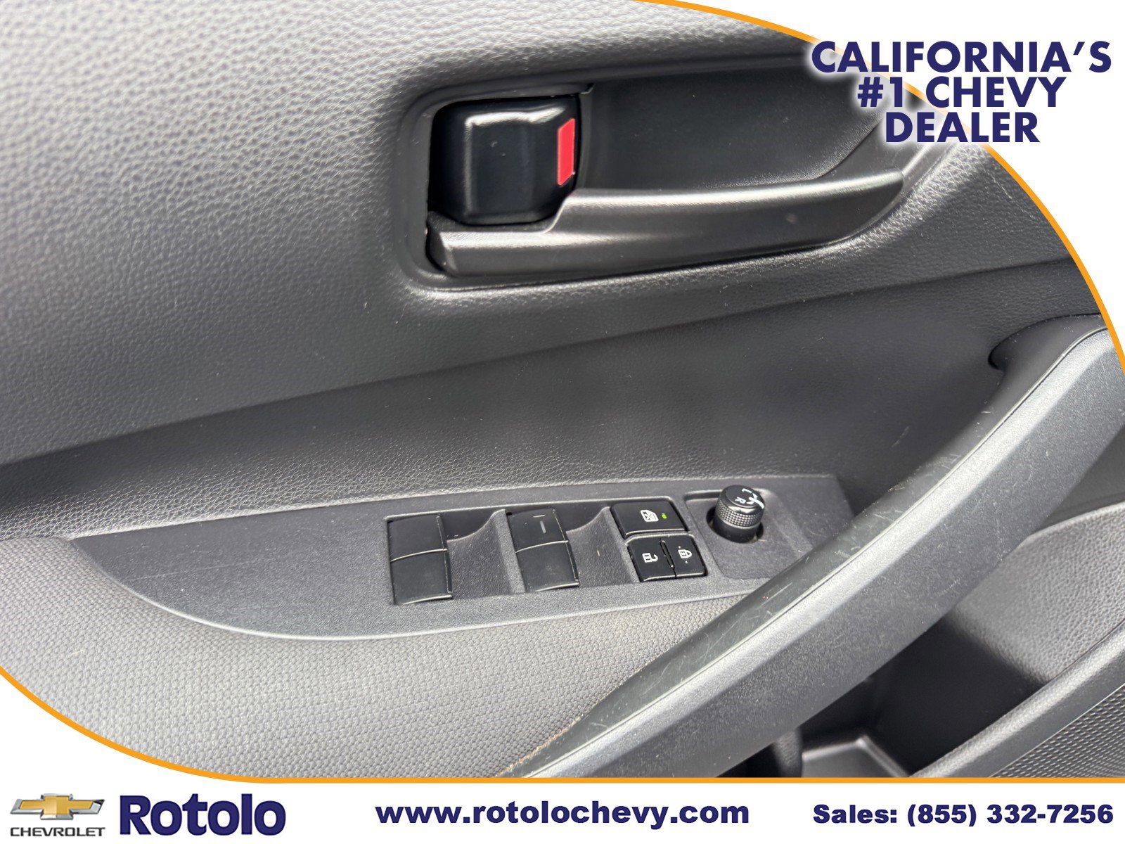 Used 2023 Toyota Corolla LE image 18