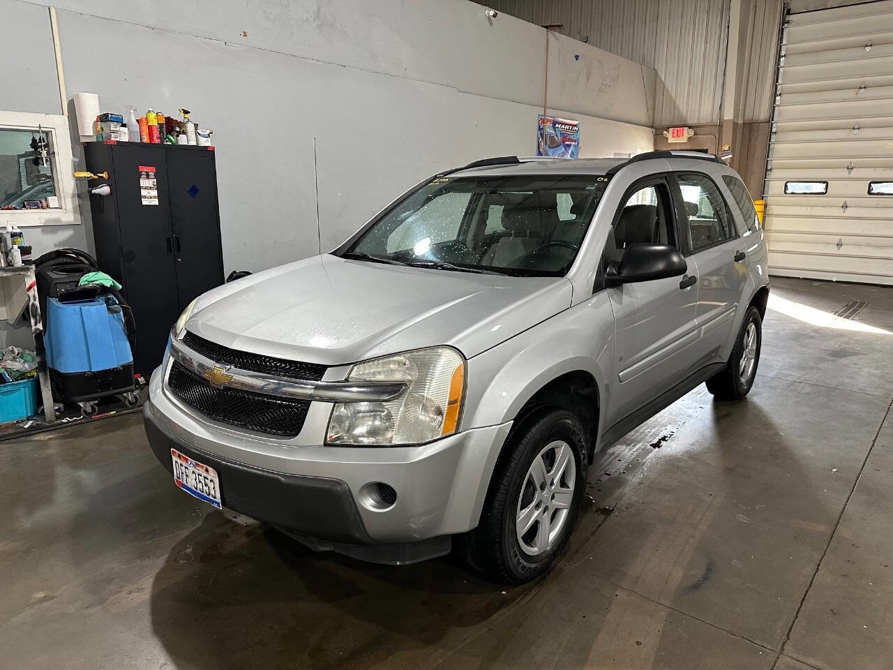 Used 2006 Chevrolet Equinox LS