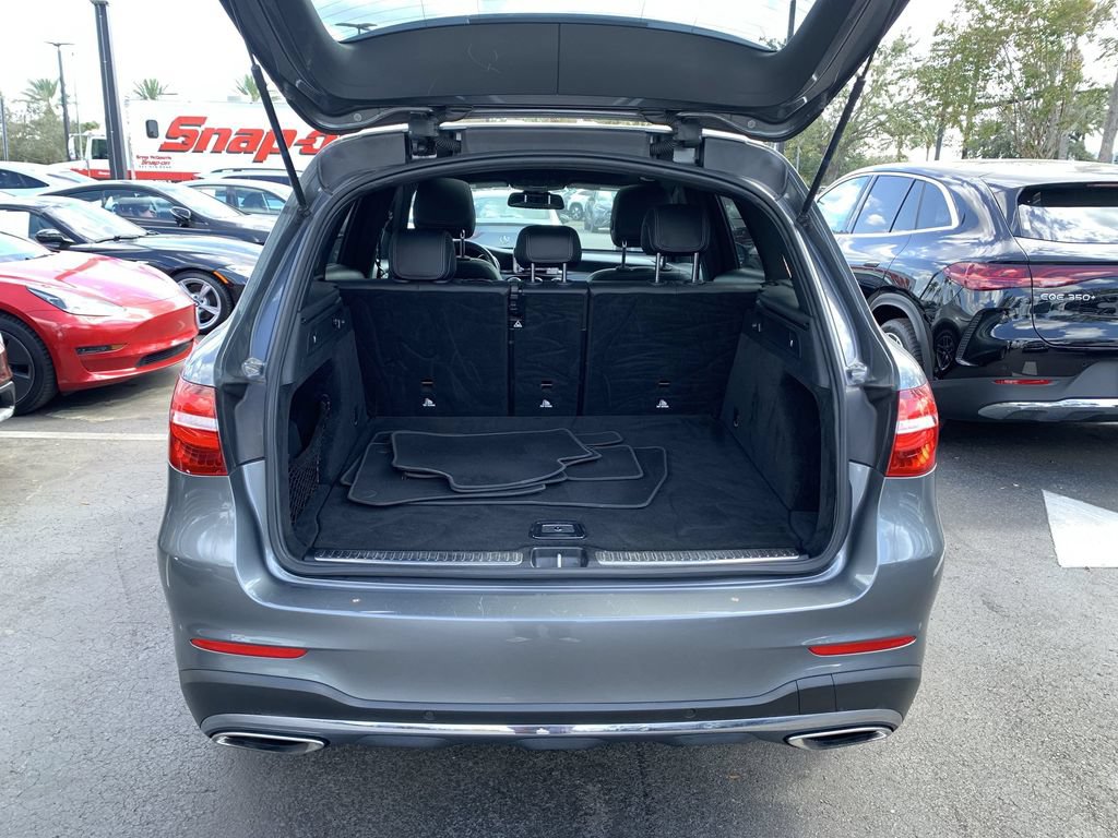 Certified 2017 Mercedes-Benz GLC 300 image 23