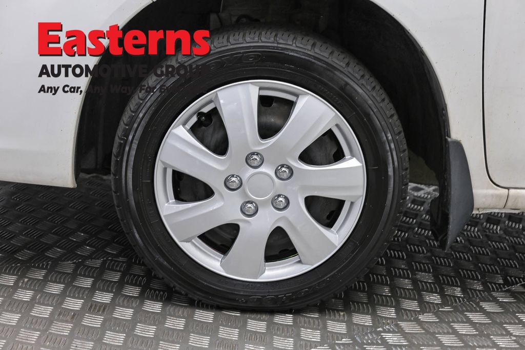Used 2020 Nissan NV200 SV w/ Back Door Glass Package FWD image 33