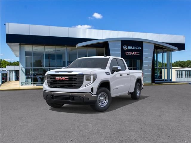 New 2026 GMC Sierra 1500 Pro w/ Pro Value Package RWD image 8