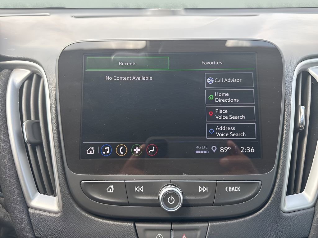 Used 2025 Chevrolet Malibu LT FWD image 19