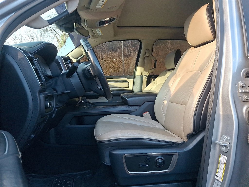 Used 2020 RAM 1500 Limited image 13