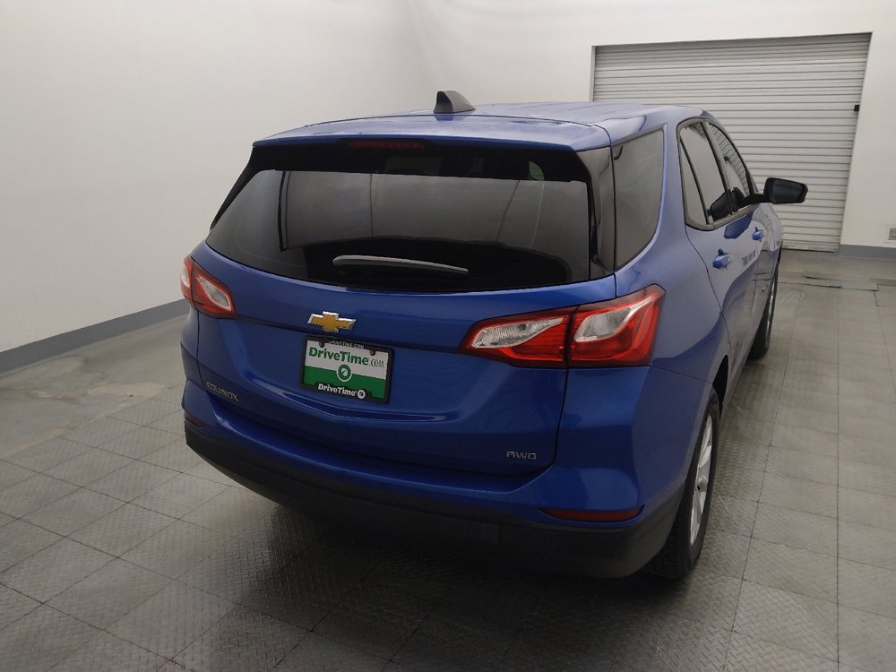 Used 2019 Chevrolet Equinox LS AWD/4WD image 7