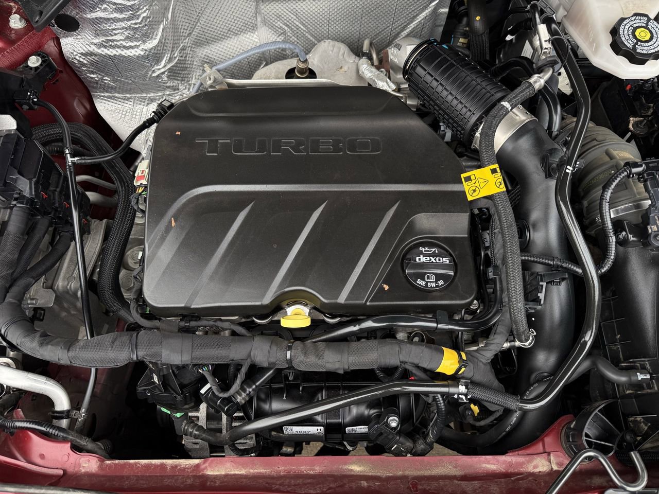 Certified 2024 Chevrolet Trax LT image 26