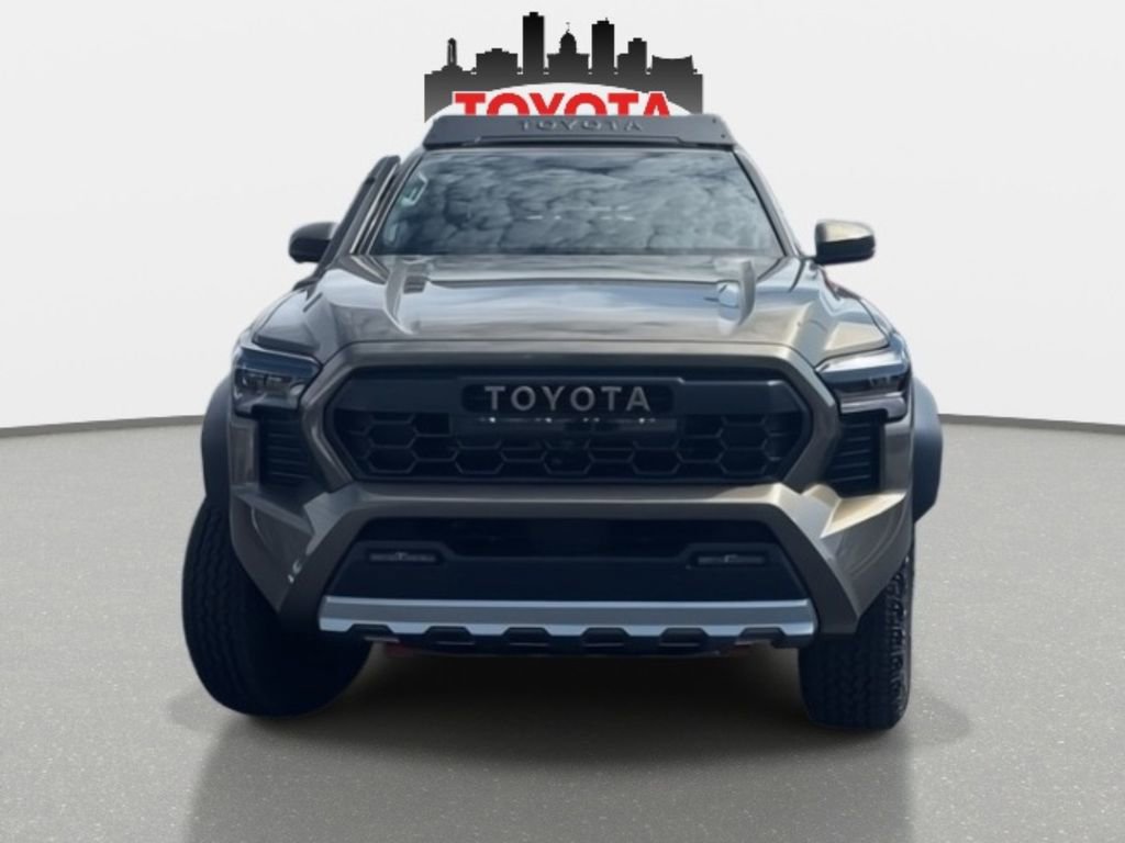 New 2025 Toyota Tacoma Trailhunter image 7