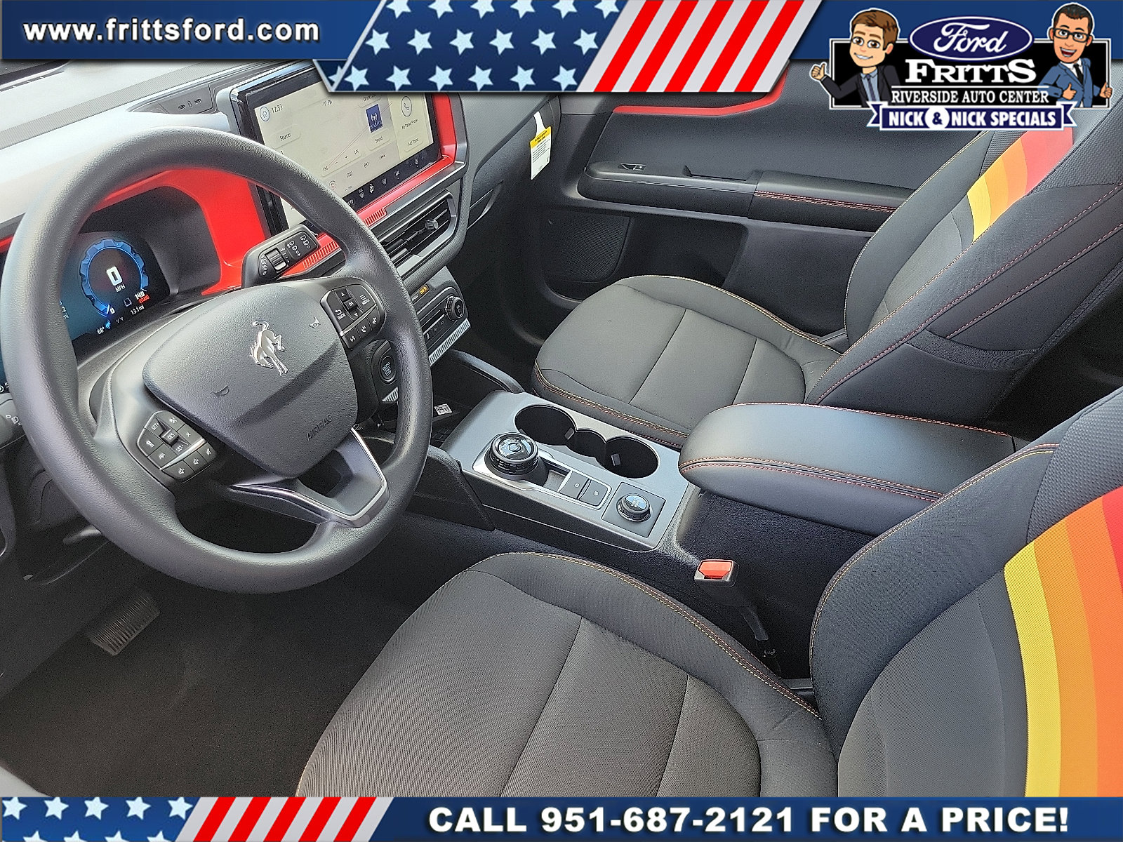 New 2025 Ford Bronco Sport Free Wheeling image 3