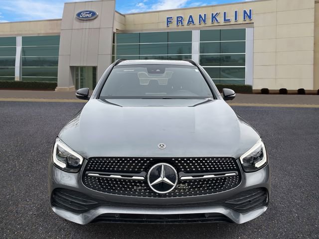 Used 2020 Mercedes-Benz GLC 300 4MATIC image 2