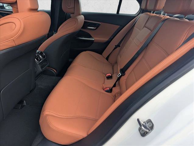 New 2026 Mercedes-Benz C 300 Sedan image 13
