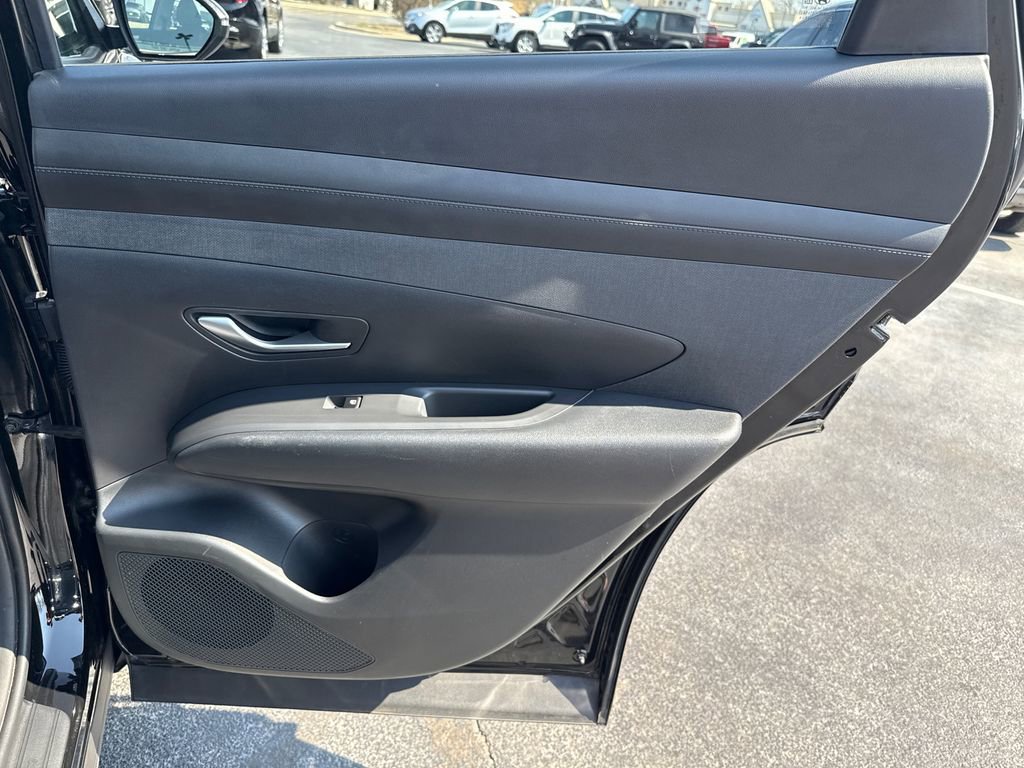 Used 2025 Hyundai Tucson SEL image 36