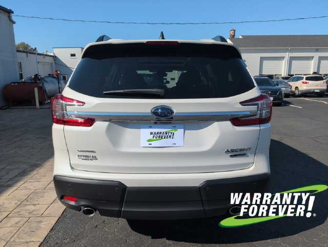 New 2027 Subaru Ascent Limited AWD/4WD image 6