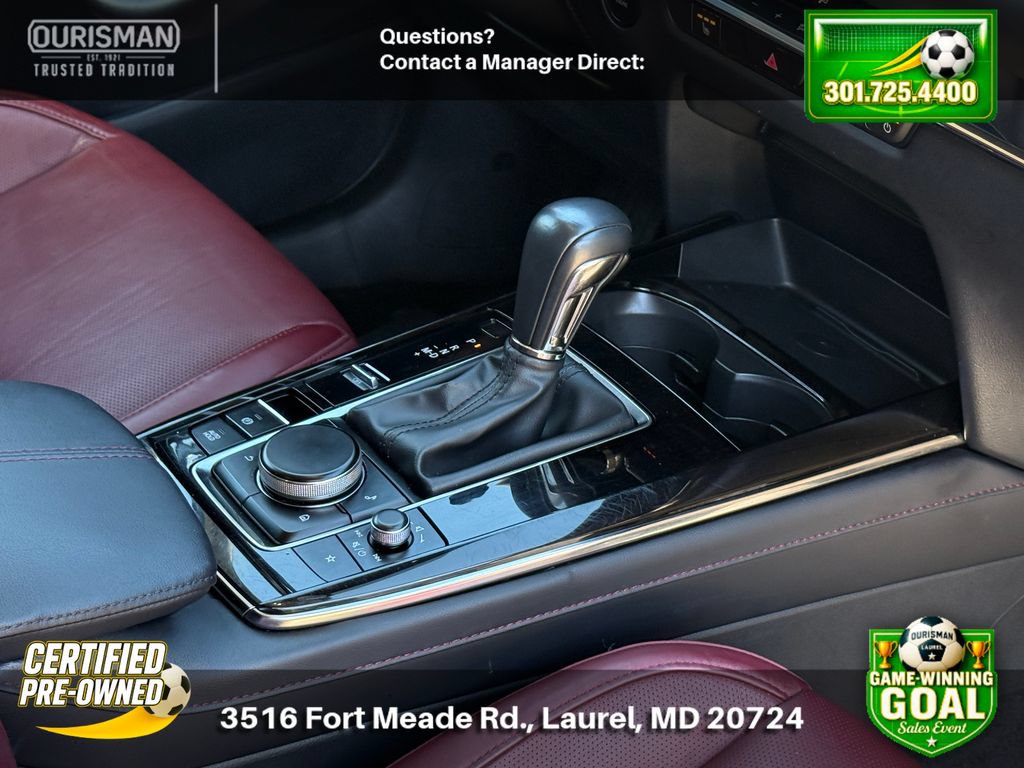 Certified 2025 MAZDA CX-30 AWD 2.5 S w/ Preferred Package image 11