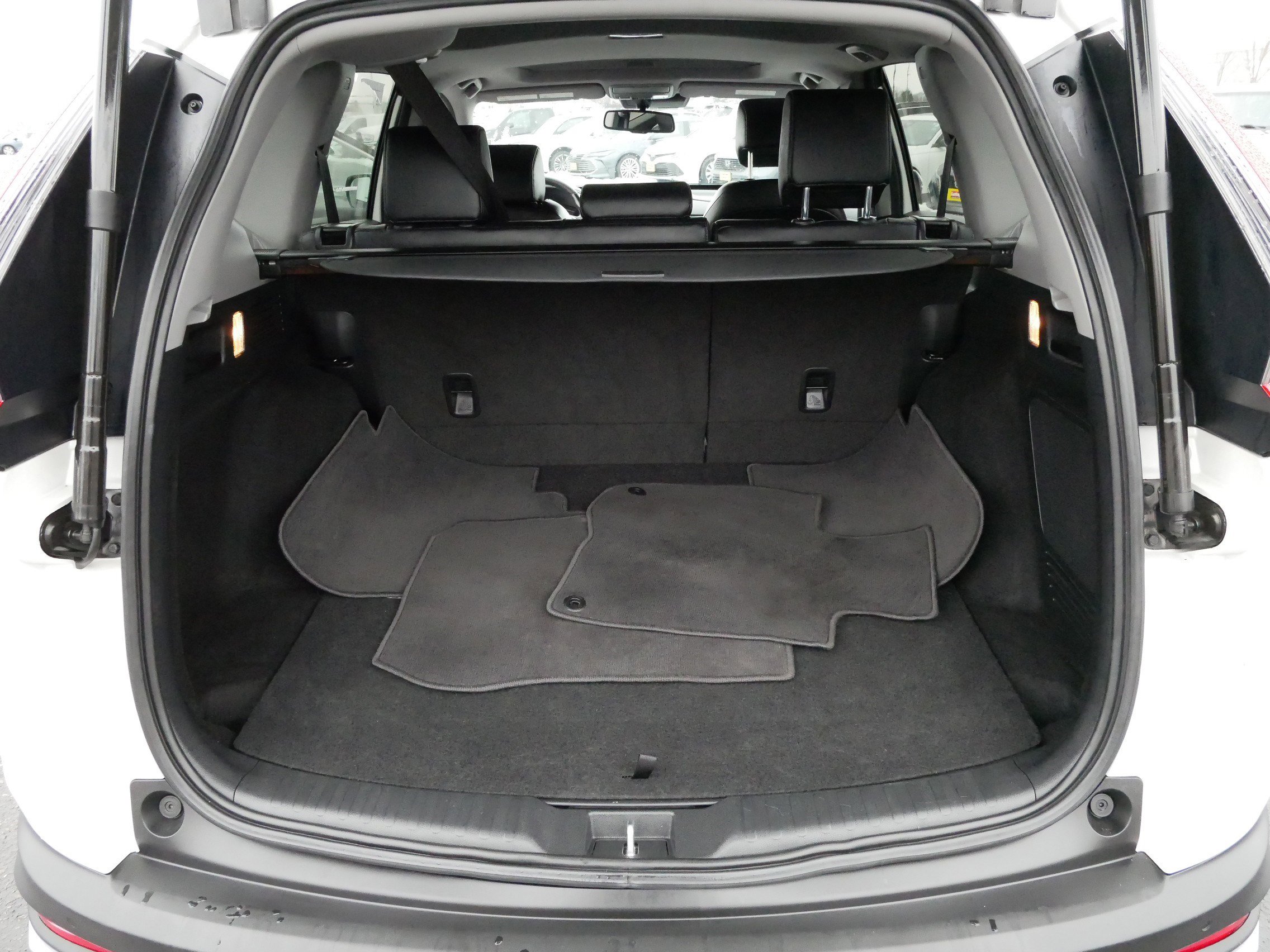 Used 2022 Honda CR-V Touring image 18