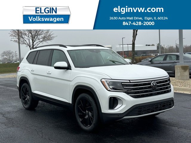 New 2026 Volkswagen Atlas SE image 1