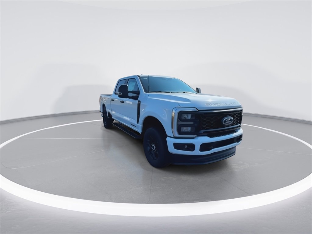 New 2026 Ford F350 XL w/ STX Appearance Package image 4