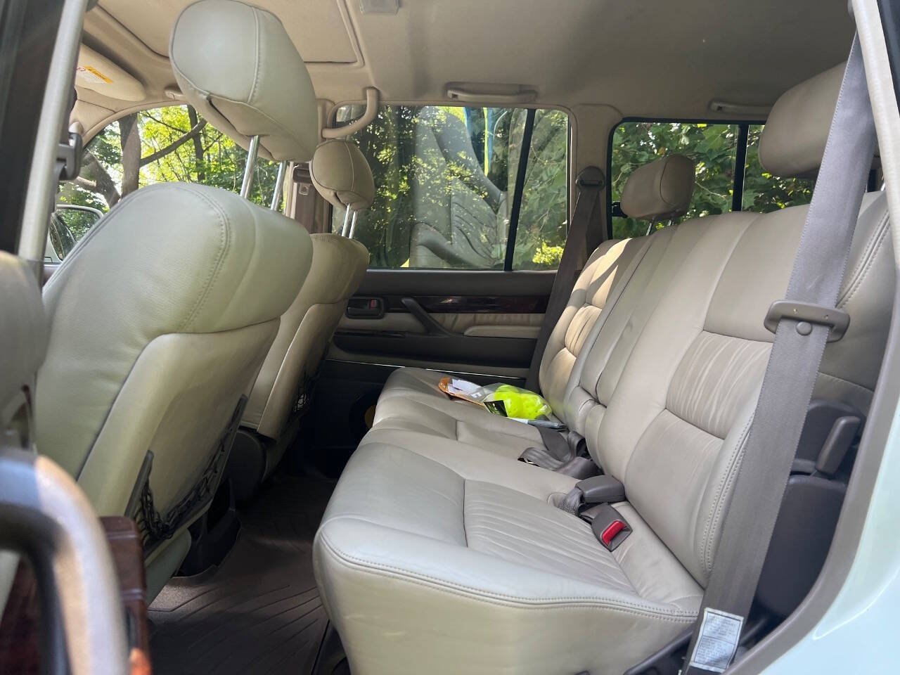 Used 1997 Lexus LX 450 4WD image 46