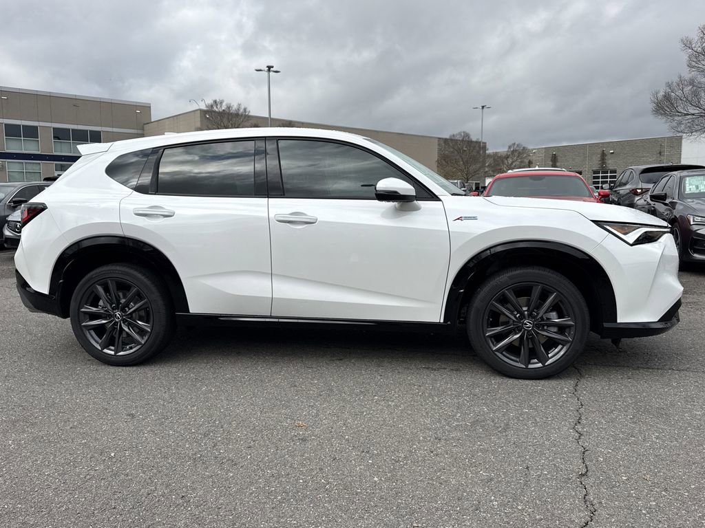 New 2025 Acura ADX A-Spec image 2