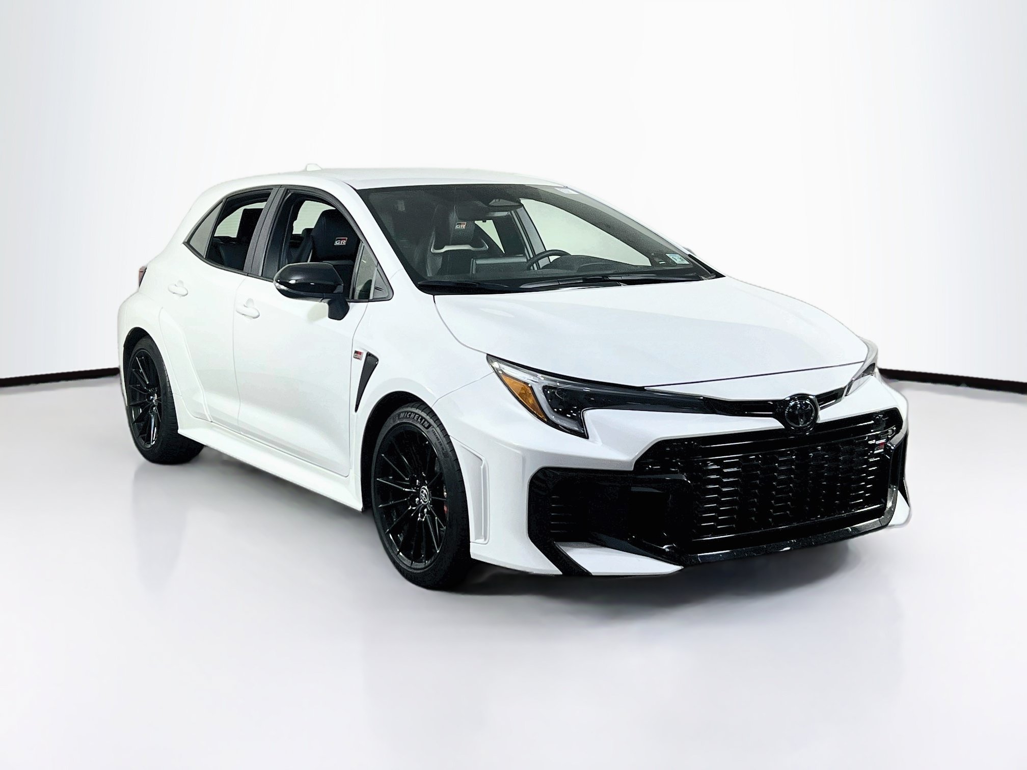 Used 2025 Toyota Corolla GR AWD/4WD image 3