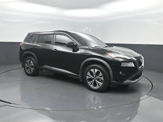 Used 2022 Nissan Rogue SV FWD image 28