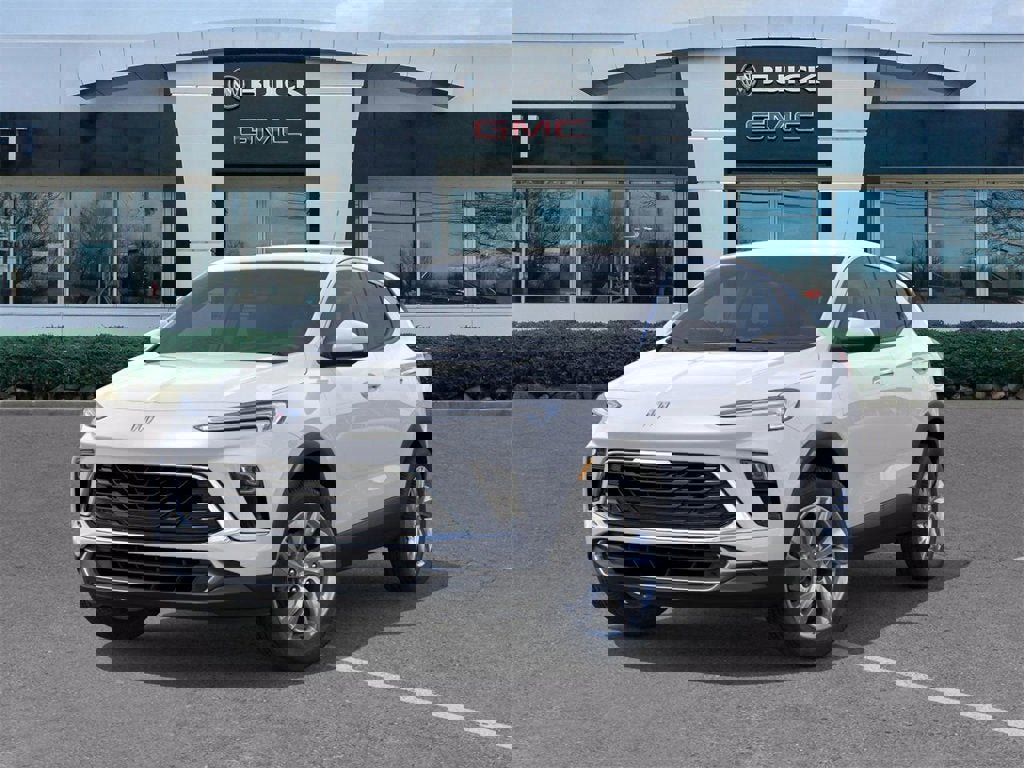 New 2026 Buick Encore GX Preferred w/ Comfort Package image 7